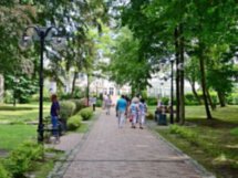 Авто-путешествие в Балтийск, Янтарный, Светлогорск и Филинскую бухту