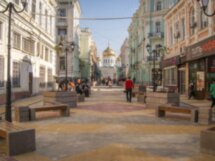 Фотопрогулка по ростовскому Бродвею