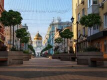 Фотопрогулка по ростовскому Бродвею