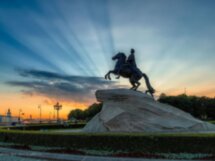 Обзорная экскурсия по Петербургу с посещением Исаакиевского собора