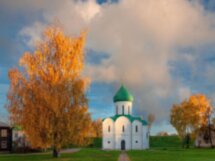 Групповая экскурсия по старинному Переславлю