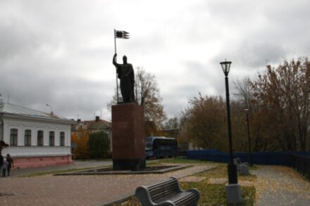 Автобусная экскурсия «Самобытный Городец»