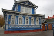 Автобусная экскурсия «Самобытный Городец»