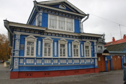 Автобусная экскурсия «Самобытный Городец»