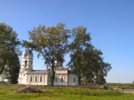 Ордынское кольцо: хроники Сибири