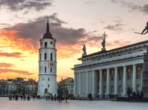 Влюбиться в Вильнюс за три часа!
