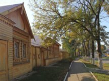 Саранск, или Образцовая провинция