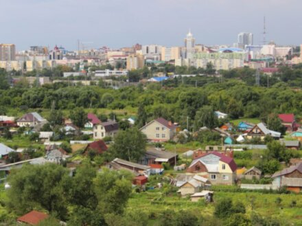 Саранск, или Образцовая провинция
