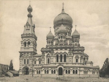 Душа старого города