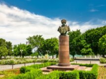 Прогулка по Махачкале