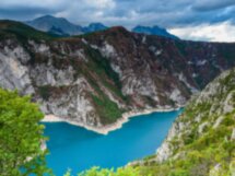 Красоты северной Черногории