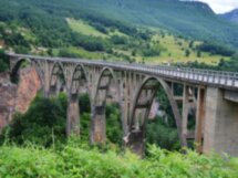 Красоты северной Черногории