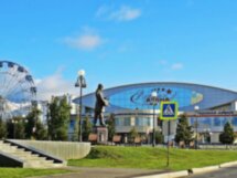 Из Екатеринбурга — в Верхнюю Пышму!