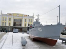 Из Екатеринбурга — в Верхнюю Пышму!