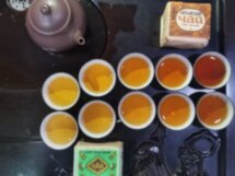 Чайный Иркутск и душевная церемония