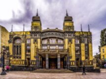 Пешком по центру Баку: увидеть и узнать главное