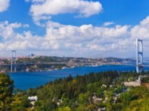 Стамбул: трансфер из аэропорта и обзорная экскурсия