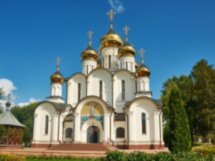 Из Сергиева Посада в Переславль-Залесский!