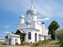 Из Сергиева Посада в Переславль-Залесский!