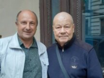 Парадные и проходные дворы Литейной части
