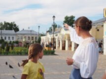 Чайные секреты в Боровске: групповая театрализованная экскурсия