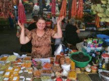 Пойдем на базар за грузинскими вкусностями!