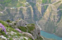 По Дагестану за 8 дней: Махачкала, Дербент и горы