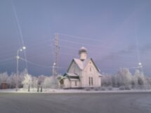 Кола — первая столица Заполярья