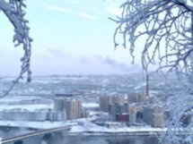 Кола — первая столица Заполярья