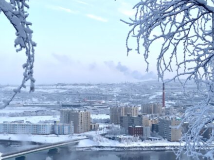 Кола — первая столица Заполярья