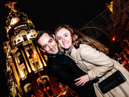 Мадрид: экскурсия и фотосессия