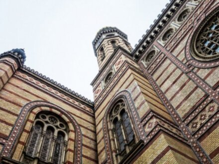 История Будапешта в трех эпохах