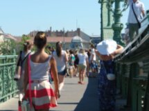 История Будапешта в трех эпохах