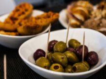 Вечерняя Генуя — архитектура и аперитивы