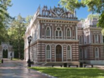 Царицыно: выбор императрицы
