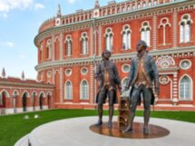 Царицыно: выбор императрицы
