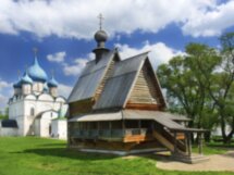 Суздальский кремль: сердце древнего города