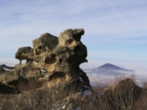 Два в одном: Агурское ущелье и Орлиные скалы