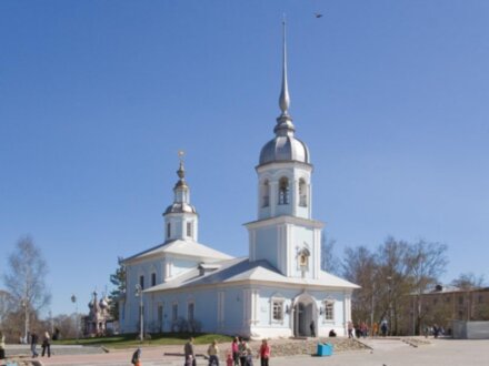 Вологда православная