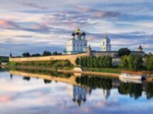 Яркая история большого Пскова