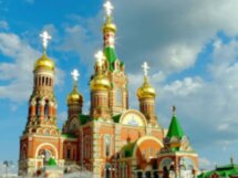 Иерусалим на волжской земле: Йошкар-Ола православная