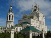 Иерусалим на волжской земле: Йошкар-Ола православная