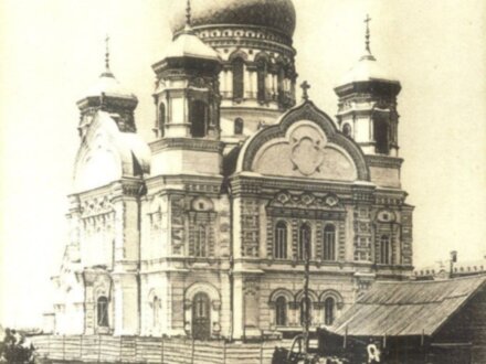Пешком по Воронежу