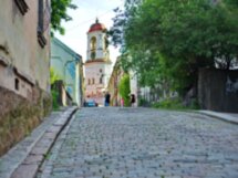 История Выборга. Обзорная экскурсия