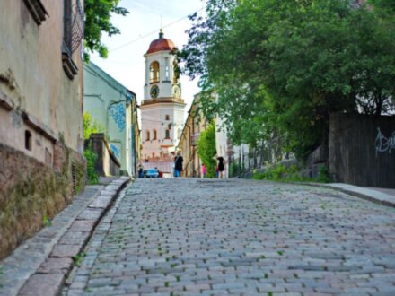 История Выборга. Обзорная экскурсия