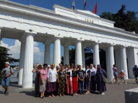 Севастопольский альбом: визитные карточки города