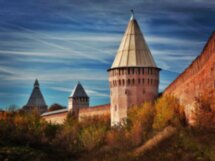Знакомство со Смоленском: прогулка-квест