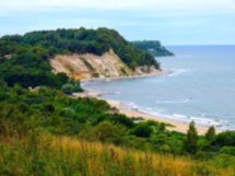 Gro? Kuhren, или Российская Этрета