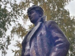 Есенинские места Рязанской области