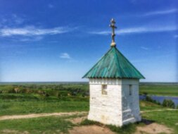 Есенинские места Рязанской области
